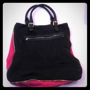 C Wonder Gusset Tote